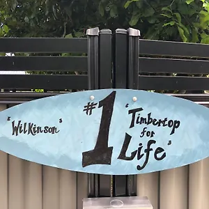 Timbertop For Life Privatunterkunft Gold Coast